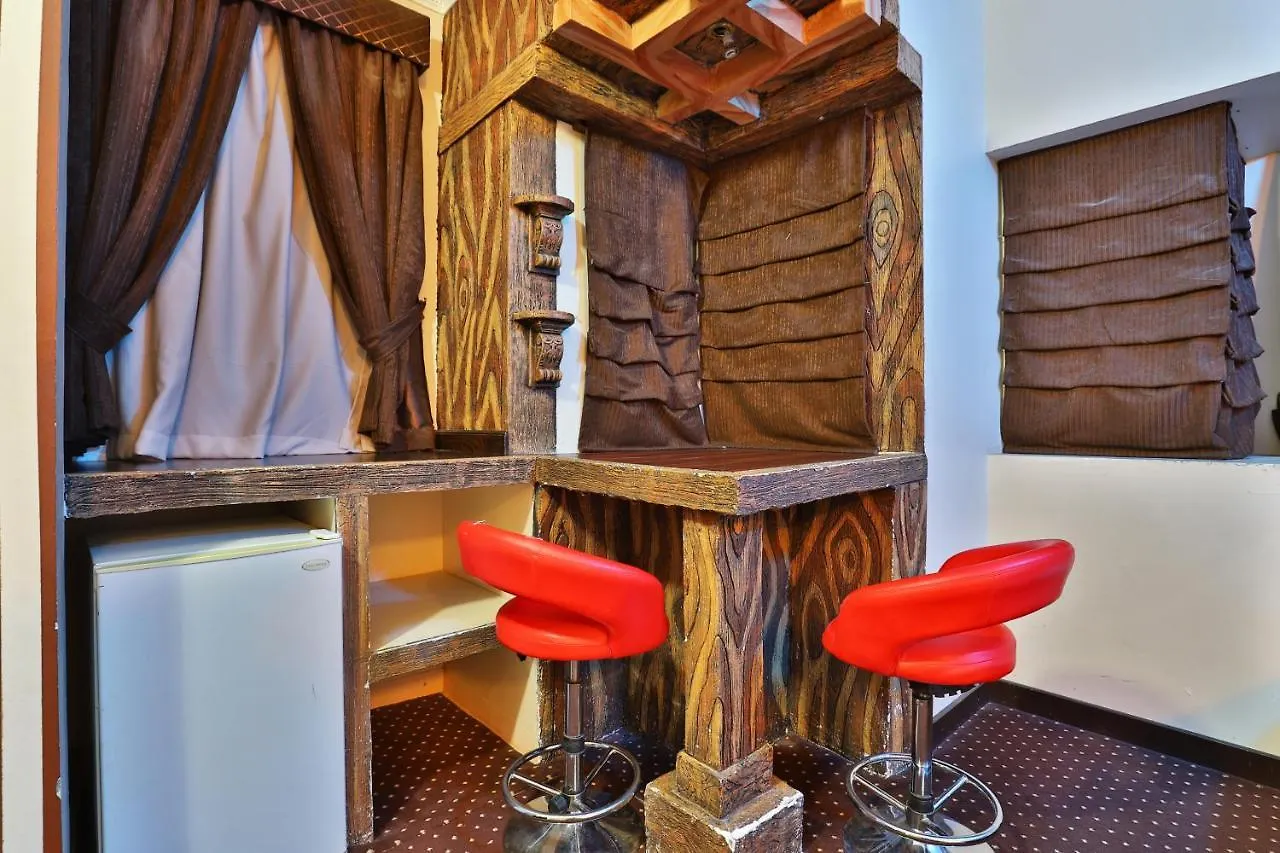 Oyo 446 Mas Hotel Dżedda Arabia Saudyjska