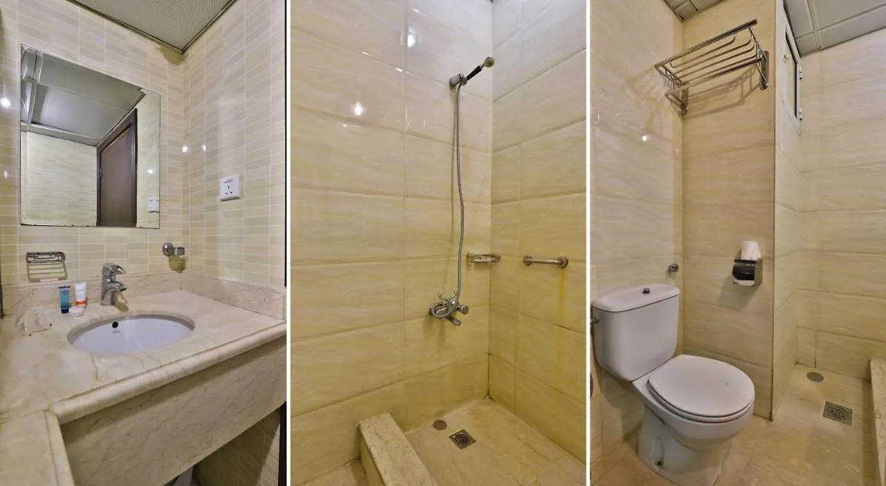 Oyo 446 Mas Hotel Dżedda