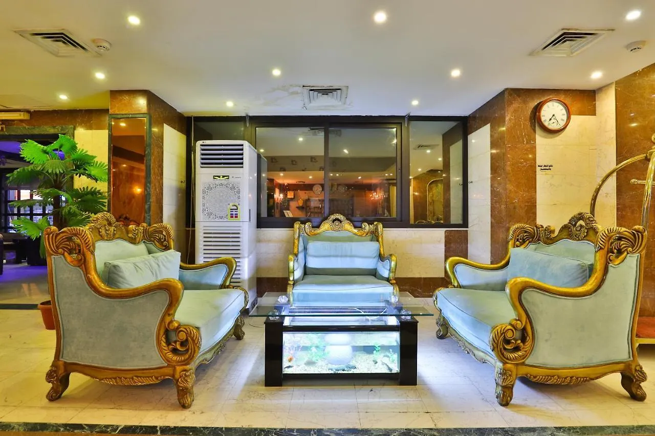 Oyo 446 Mas Hotel Dżedda
