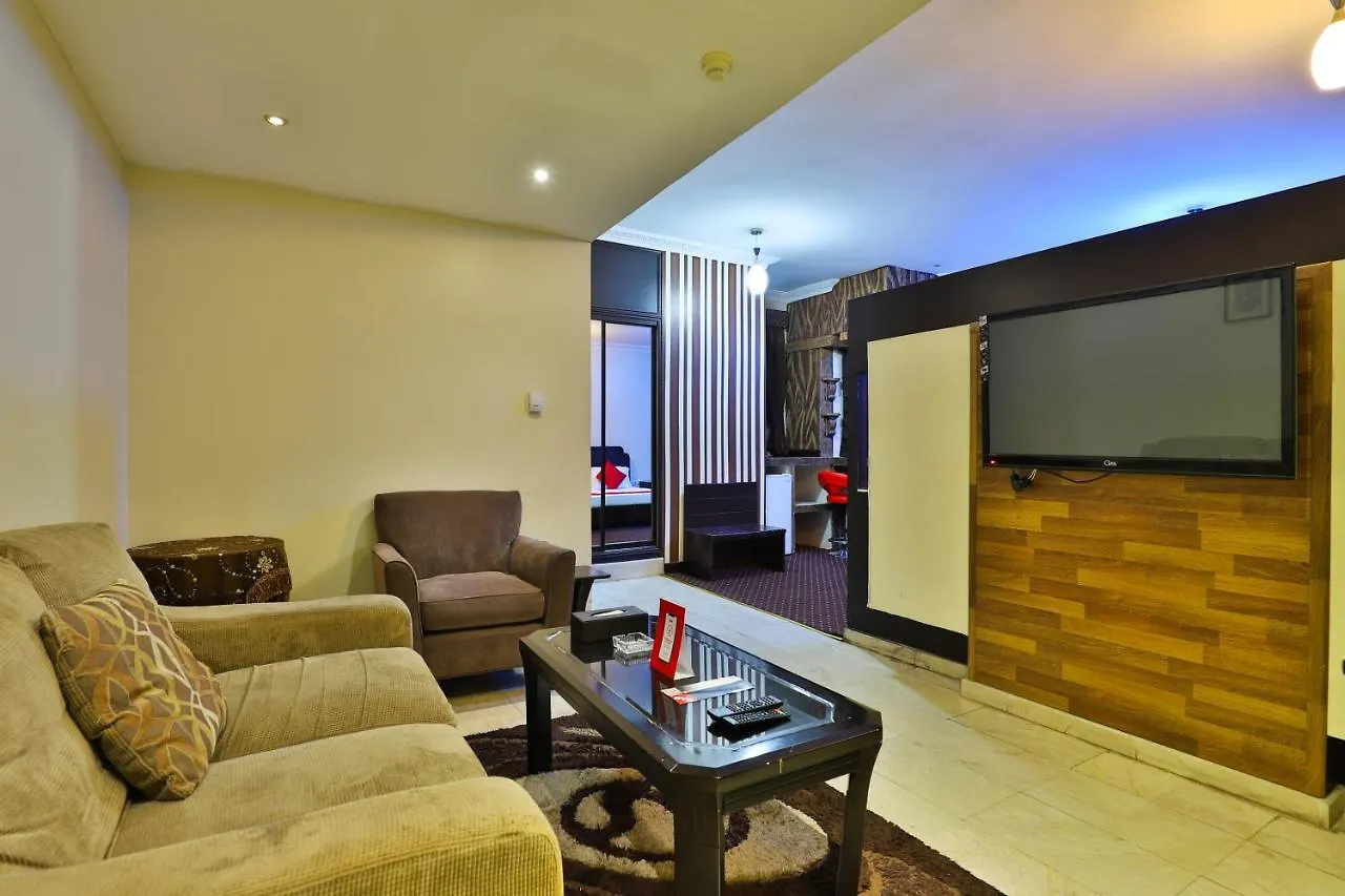 Oyo 446 Mas Hotel Dżedda Arabia Saudyjska