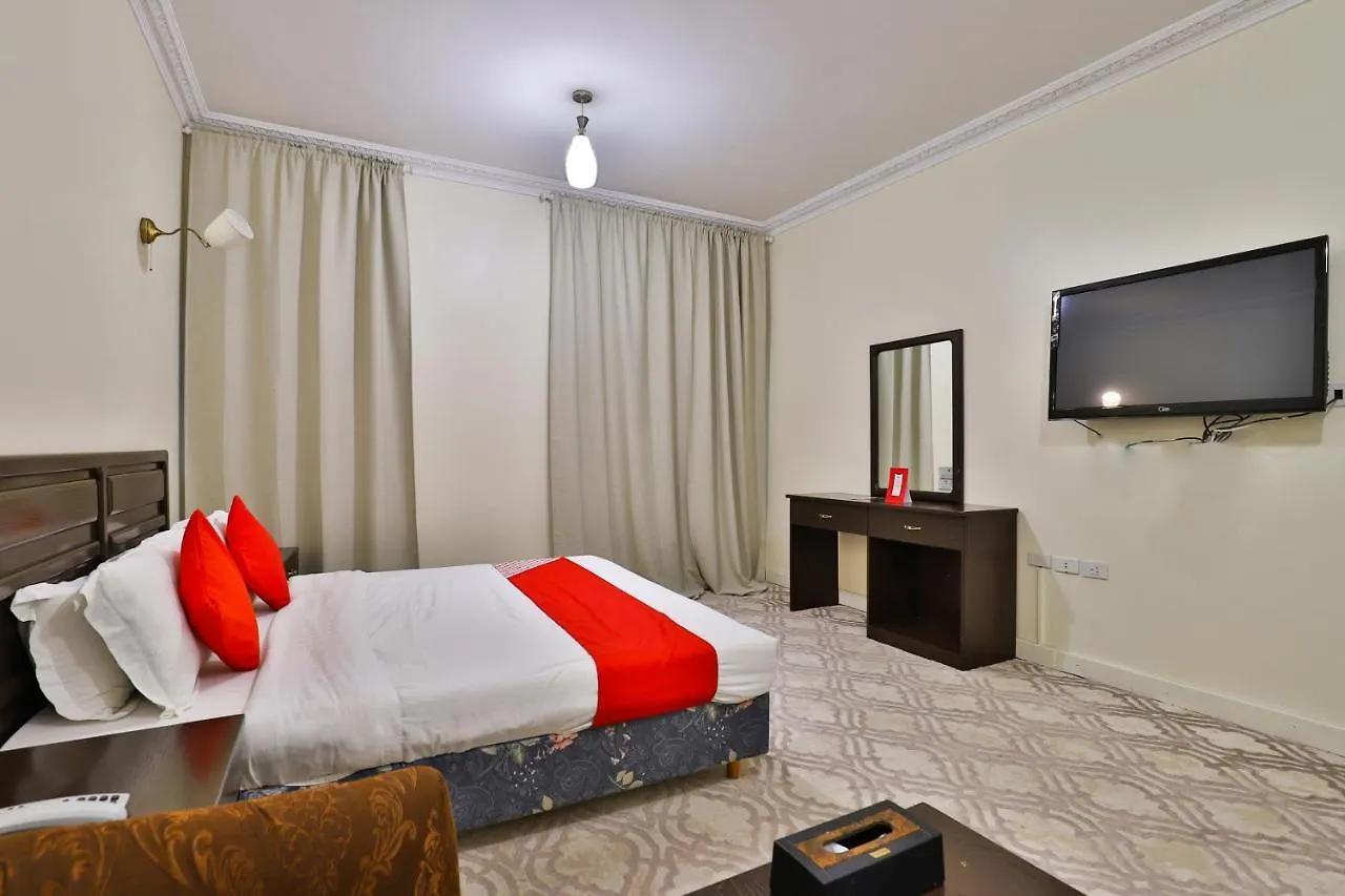 Oyo 446 Mas Hotel Dżedda Arabia Saudyjska