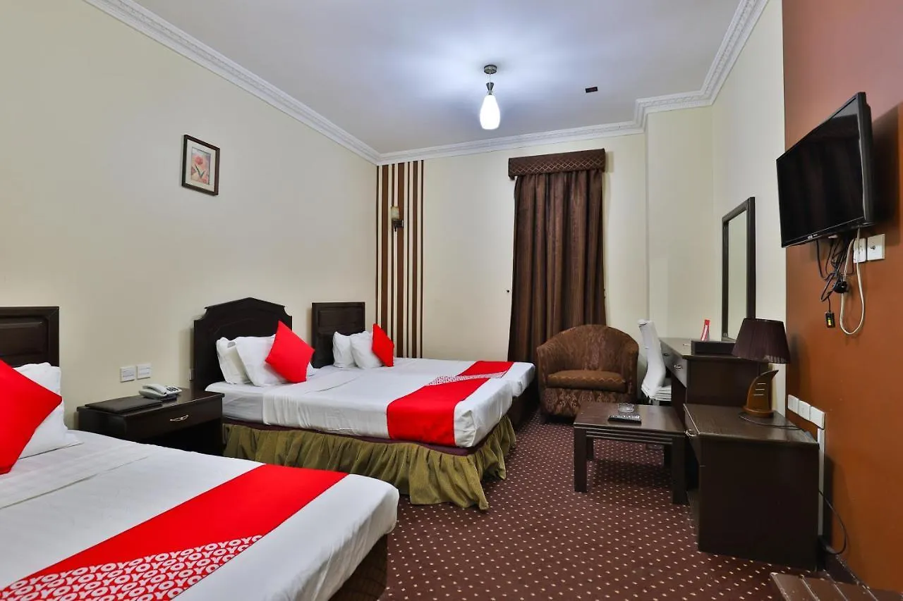 Oyo 446 Mas Hotel Dżedda