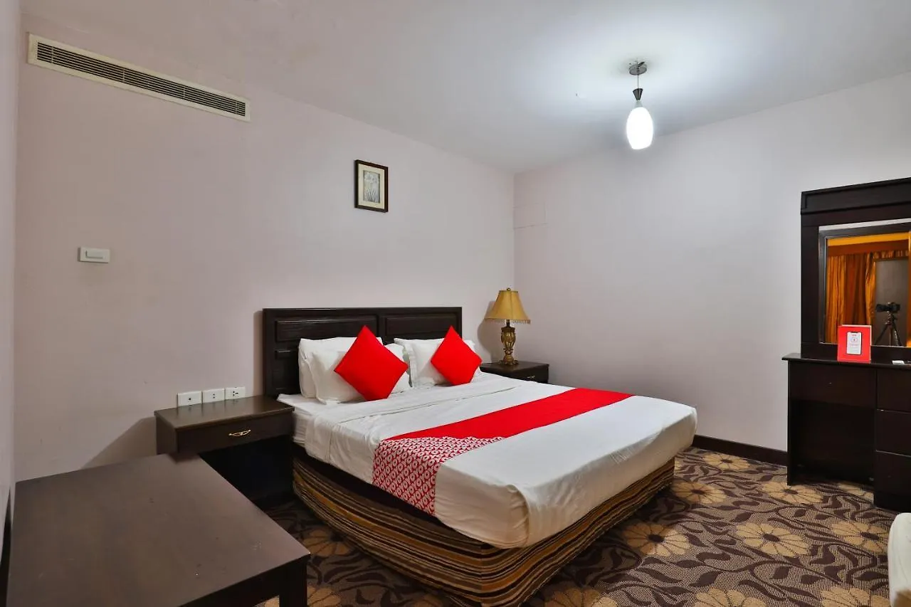 Oyo 446 Mas Hotel Dżedda
