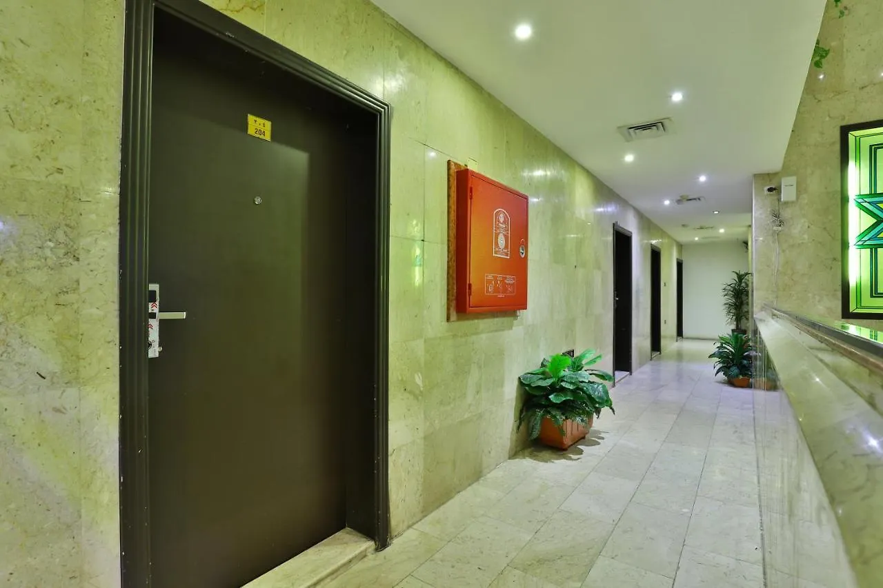 Oyo 446 Mas Hotel Джедда Саудовская Аравия