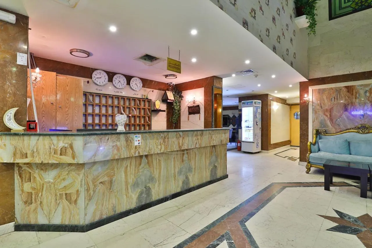 Oyo 446 Mas Hotel Джедда 0*,  Саудовская Аравия