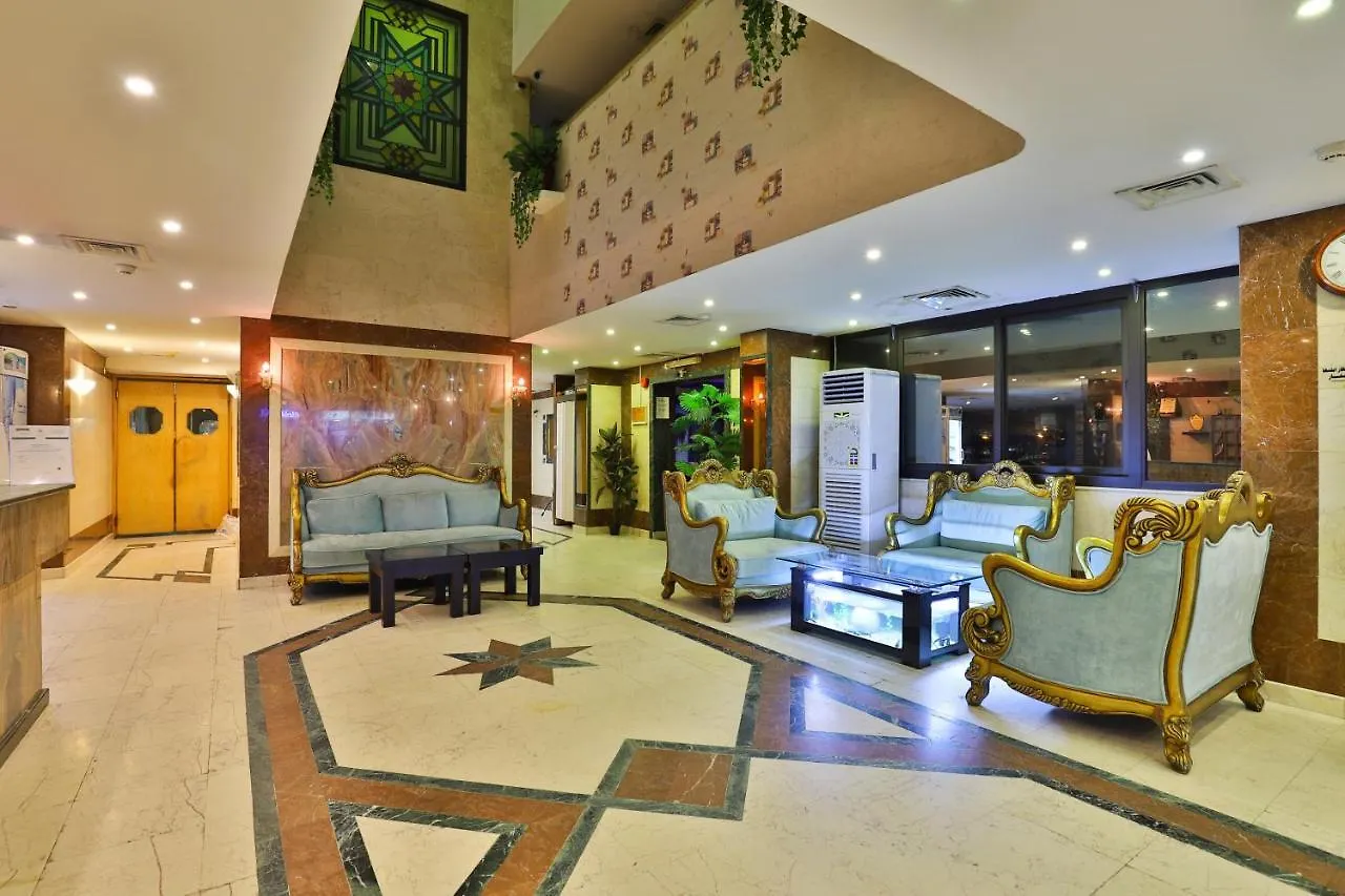 Oyo 446 Mas Hotel Джедда