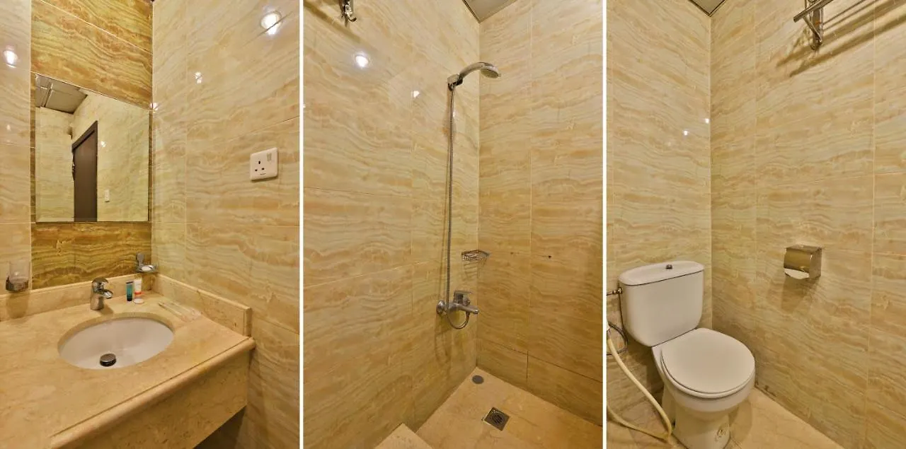 Oyo 446 Mas Hotel Джедда