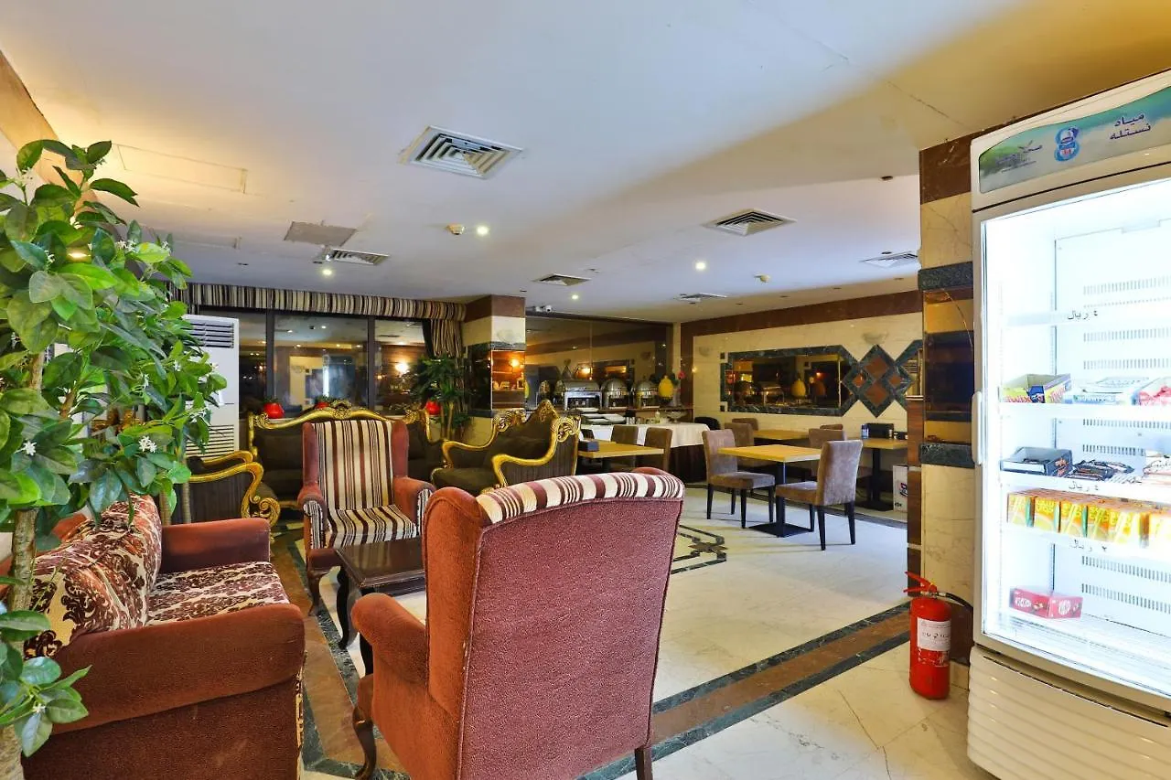 Oyo 446 Mas Hotel Джедда 0*,