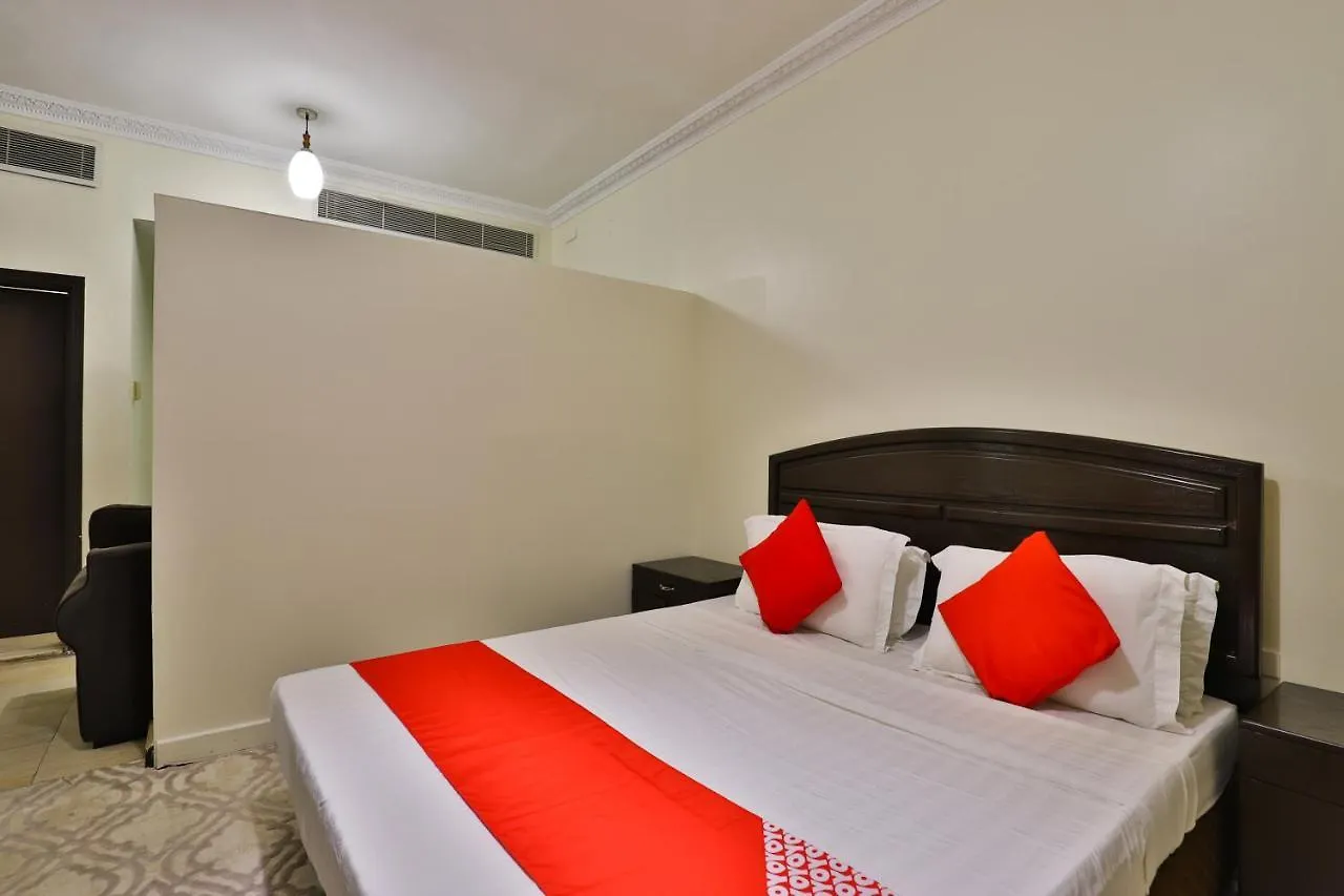 Oyo 446 Mas Hotel Джедда