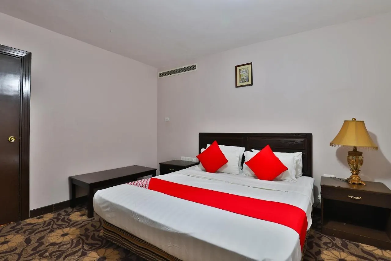 Oyo 446 Mas Hotel Джедда
