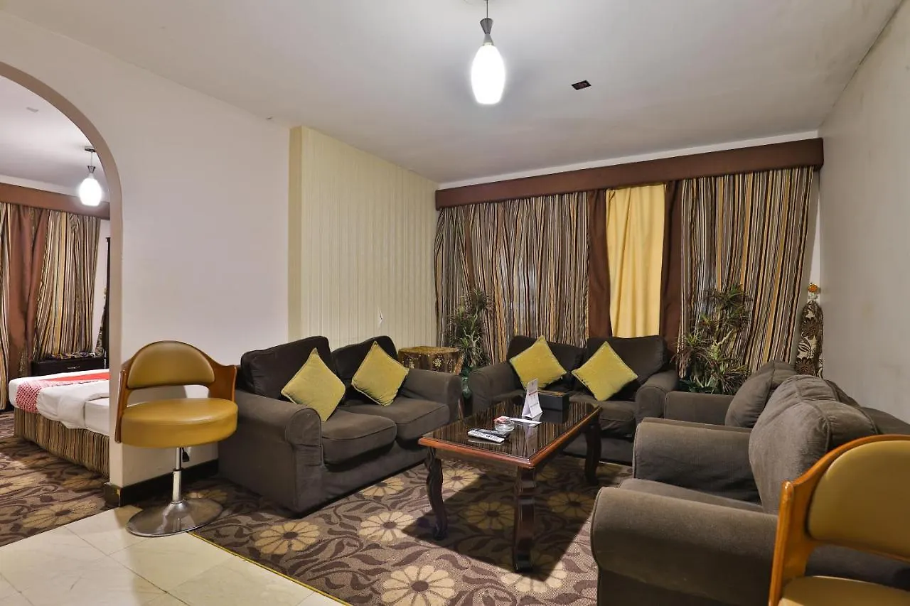 Oyo 446 Mas Hotel Джедда Саудовская Аравия