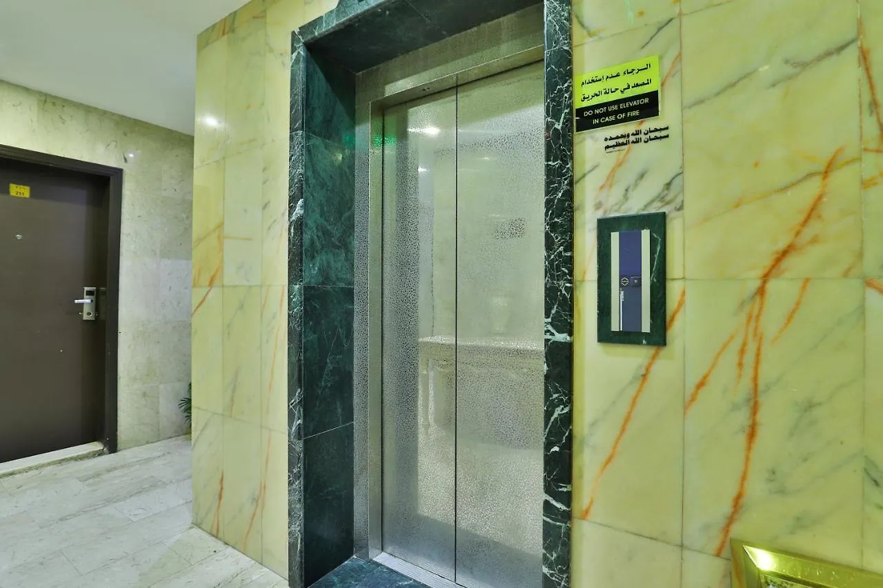 Oyo 446 Mas Hotel Джедда