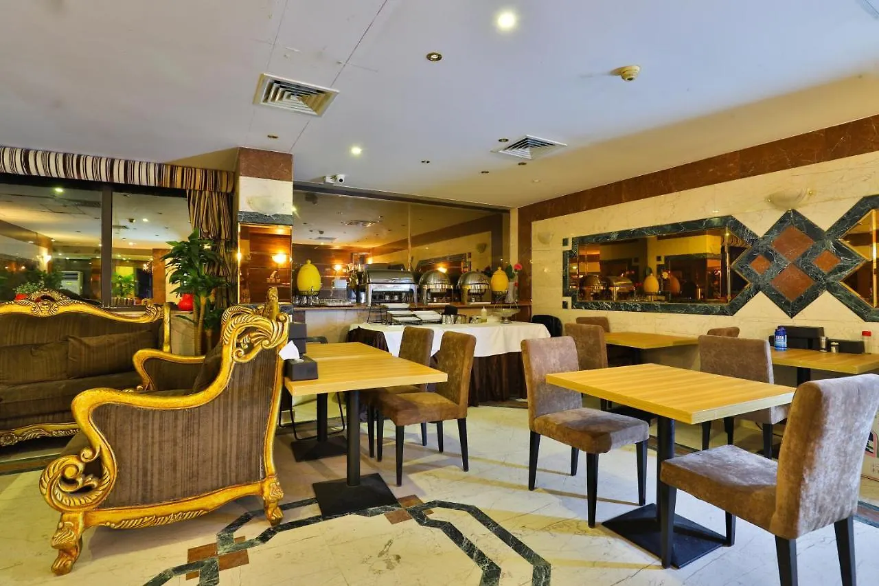 Oyo 446 Mas Hotel Джедда