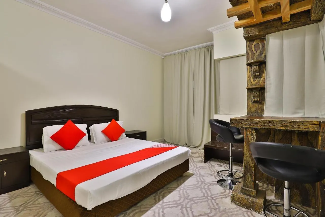 Oyo 446 Mas Hotel Джедда 0*,  Саудовская Аравия