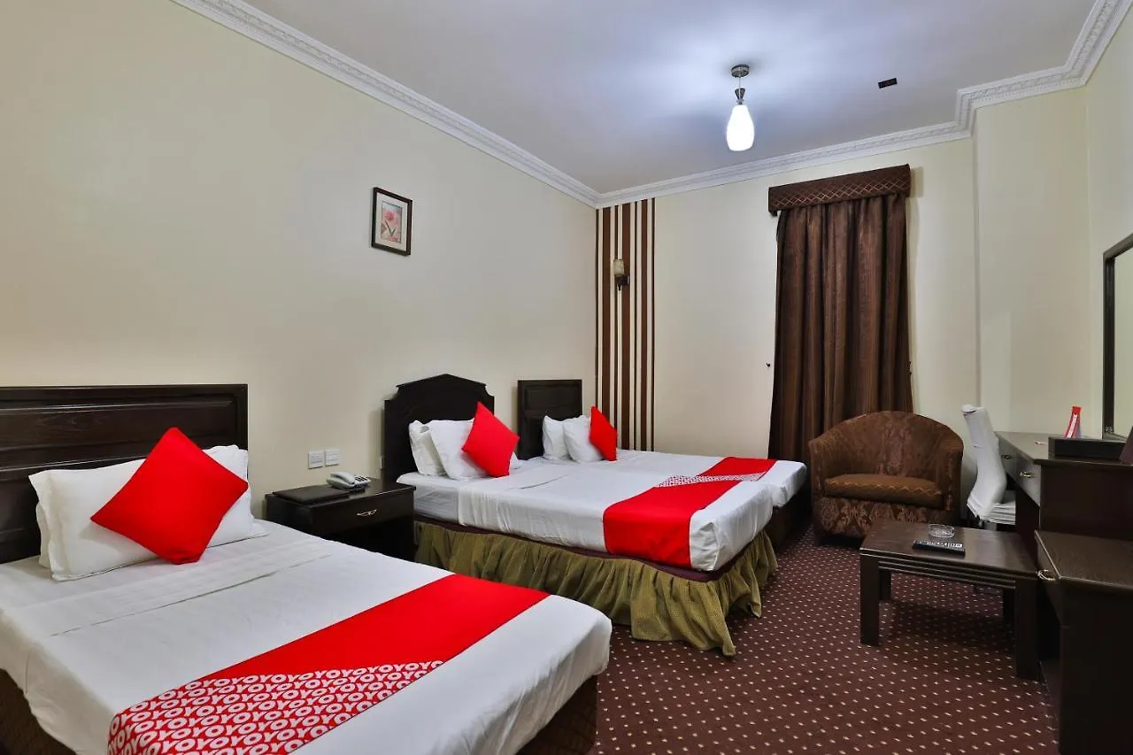 Oyo 446 Mas Hotel Джедда