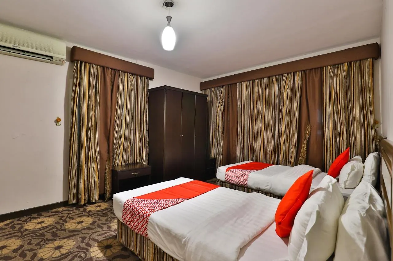 Oyo 446 Mas Hotel Джедда 0*,