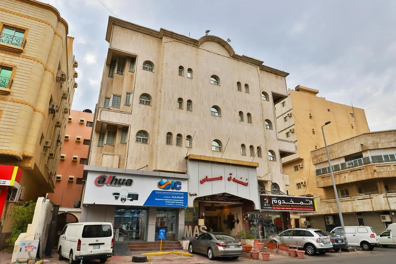 Oyo 446 Mas Hotel Джедда