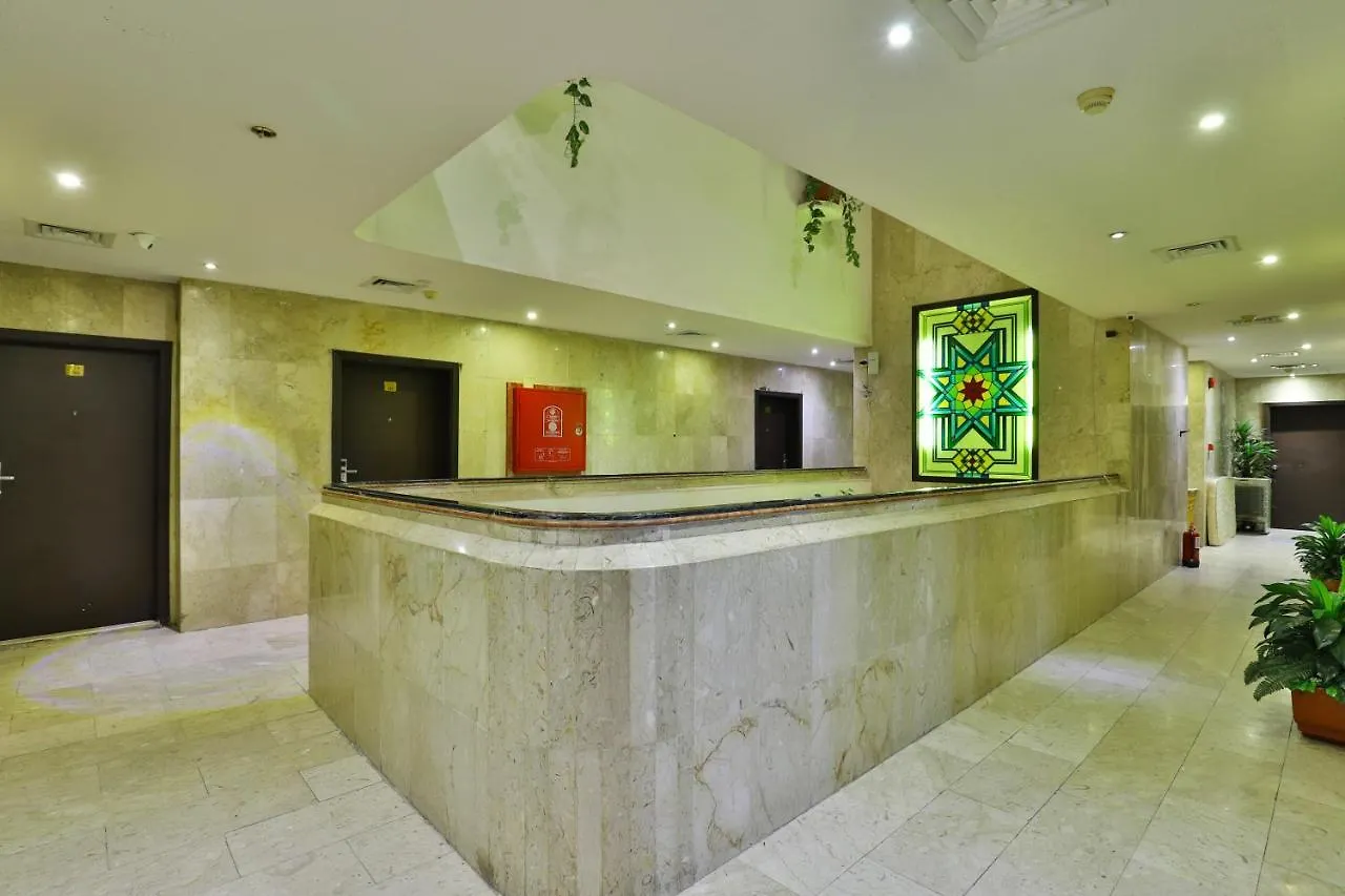 Oyo 446 Mas Hotel Джедда