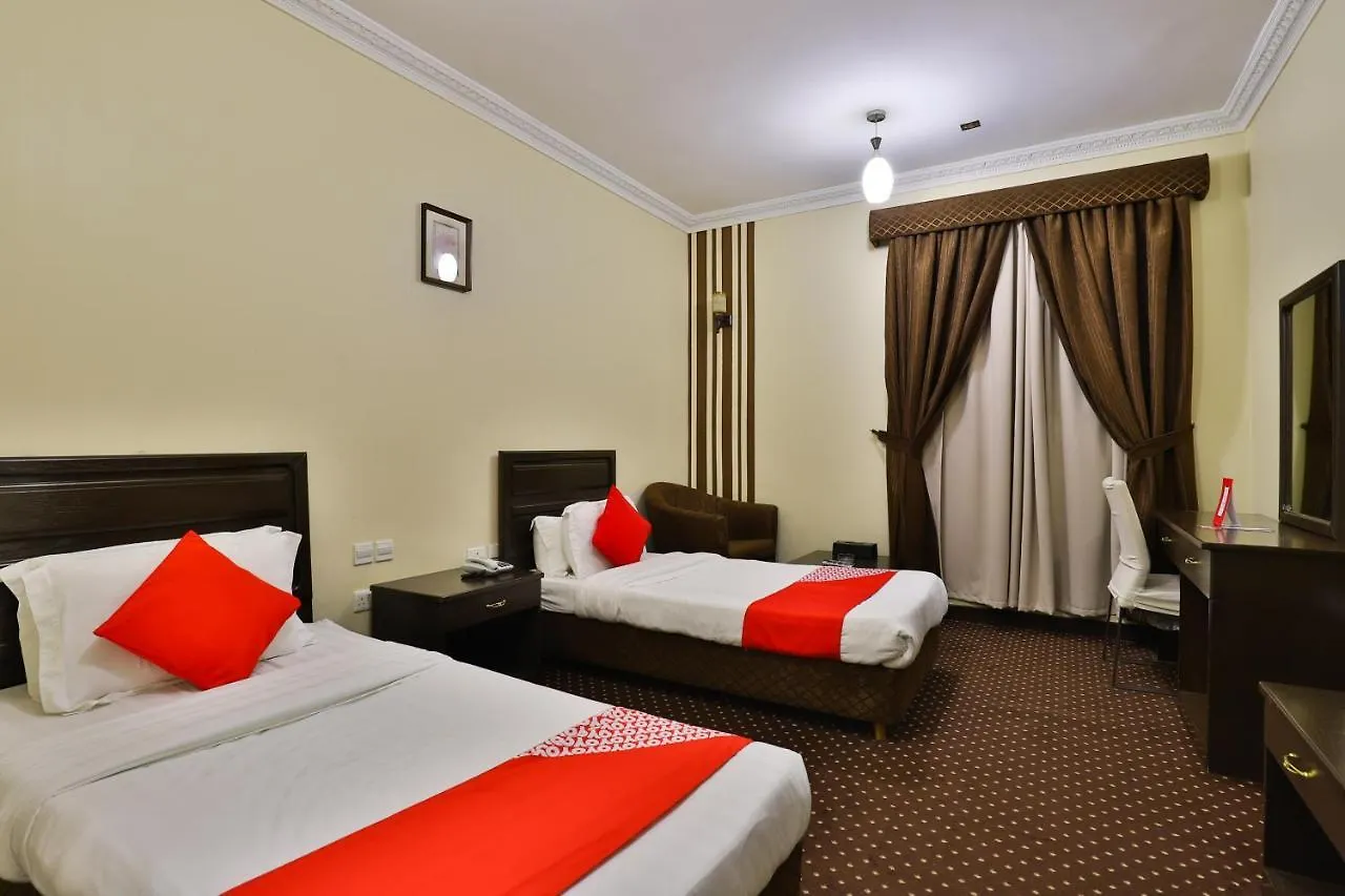 Oyo 446 Mas Hotel Джедда 0*,  Саудовская Аравия
