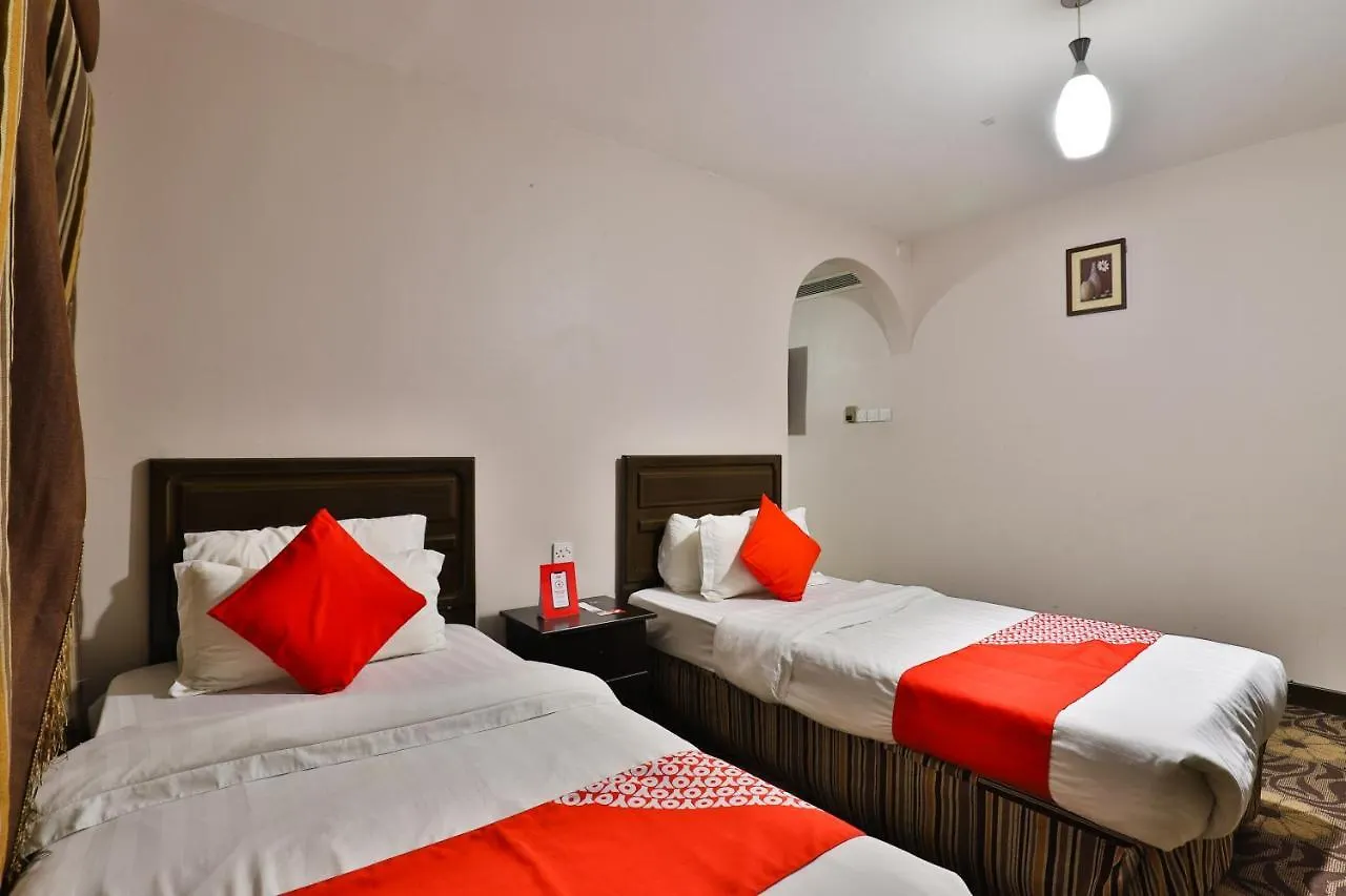 Oyo 446 Mas Hotel Джедда