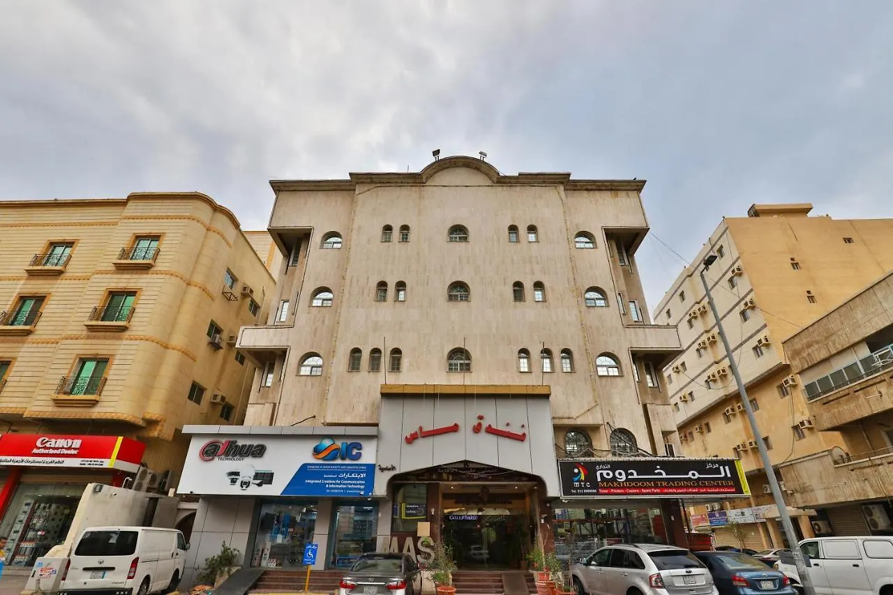 Oyo 446 Mas Hotel Джедда Саудовская Аравия