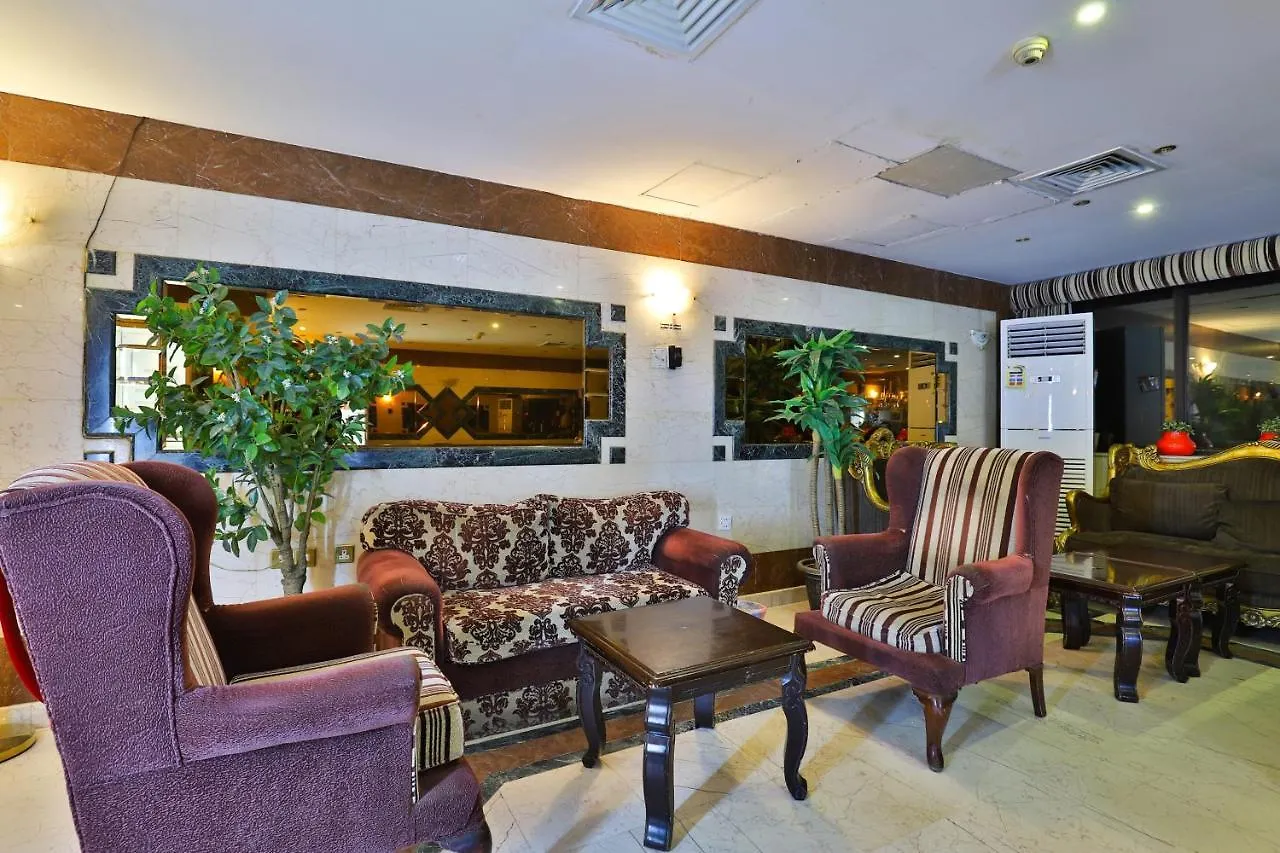 Oyo 446 Mas Hotel Джедда