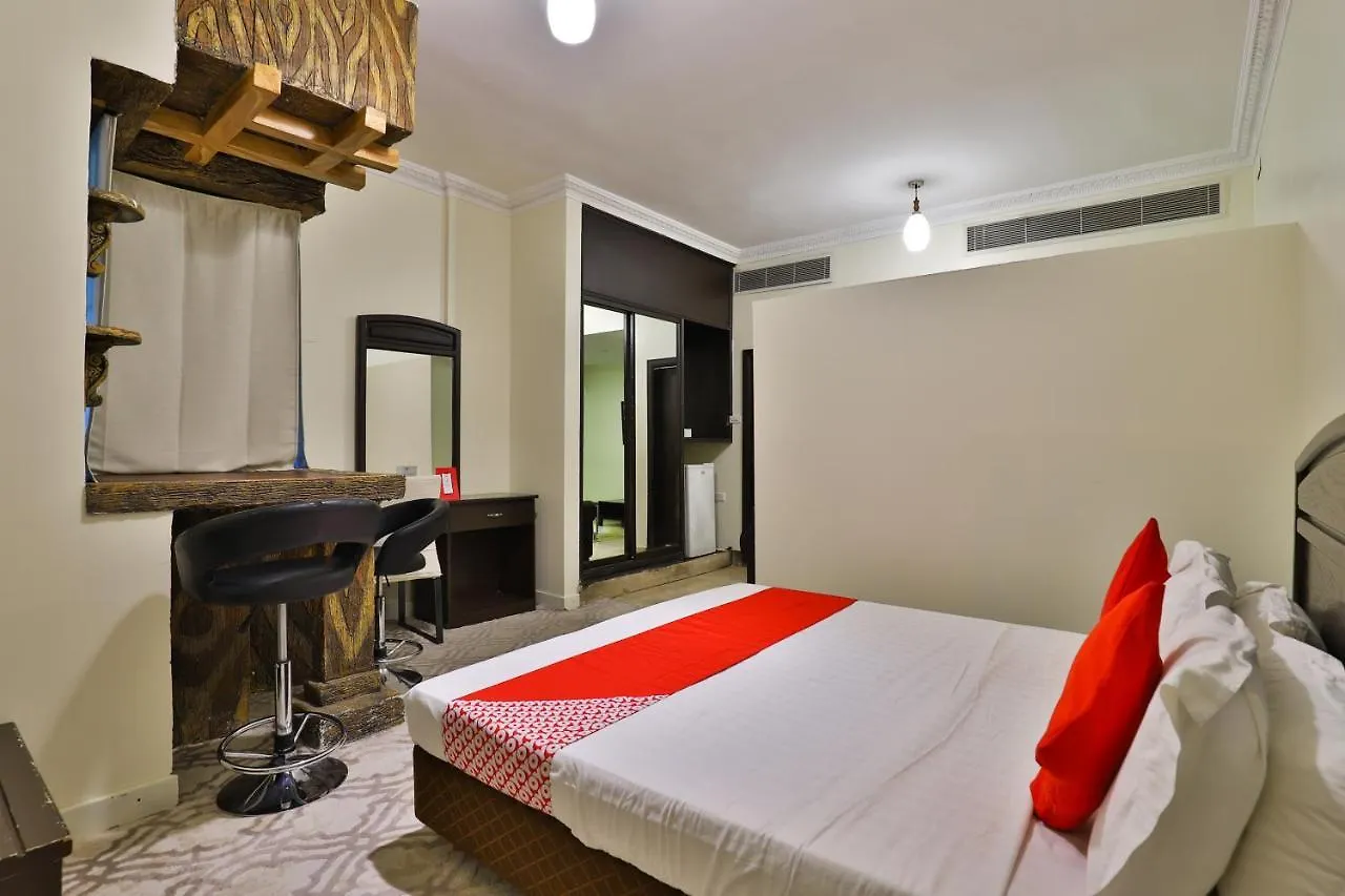 Oyo 446 Mas Hotel Джедда