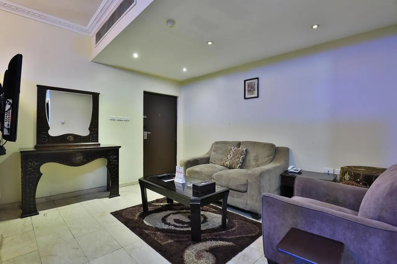 Oyo 446 Mas Hotel Джедда 0*,