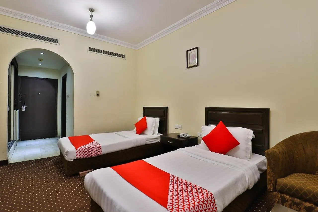 Oyo 446 Mas Hotel Джедда Саудовская Аравия