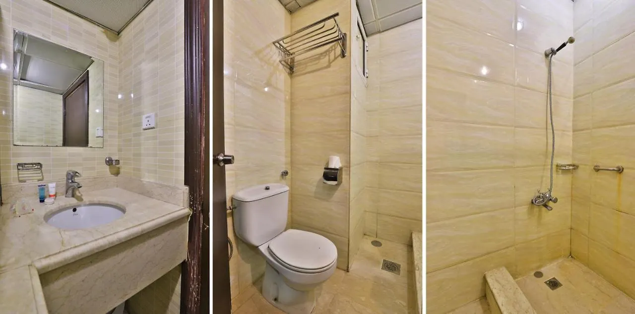 Oyo 446 Mas Hotel Джедда